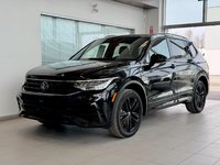 [2022] [Volkswagen] [Tiguan] [Comfortline R-Line Black Edition] - [Villeneuve Honda Joliette]