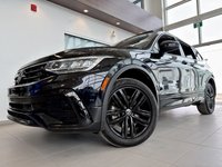 [2022] [Volkswagen] [Tiguan] [Comfortline R-Line Black Edition] - [Villeneuve Honda Joliette]