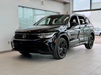 [Volkswagen] [Tiguan] [Comfortline R-Line Black Edition] [2022] - [Villeneuve Honda Joliette]