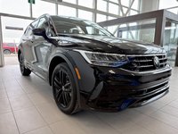 [Volkswagen] [Tiguan] [Comfortline R-Line Black Edition] [2022] - [Villeneuve Honda Joliette]