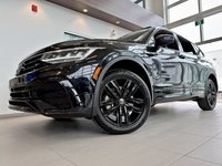 [Volkswagen] [Tiguan] [Comfortline R-Line Black Edition] [2022] - [Villeneuve Honda Joliette]