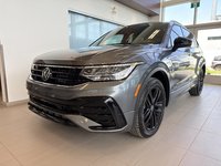 [2022] [Volkswagen] [Tiguan] [Comfortline R-Line Black Edition] - [Villeneuve Honda Joliette]