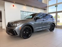 [2022] [Volkswagen] [Tiguan] [Comfortline R-Line Black Edition] - [Villeneuve Honda Joliette]