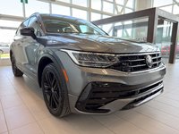 [2022] [Volkswagen] [Tiguan] [Comfortline R-Line Black Edition] - [Villeneuve Honda Joliette]