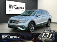 [Volkswagen] [Tiguan] [Comfortline] [2023] - [Villeneuve Honda Joliette]