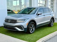 Volkswagen Tiguan Comfortline 2023-0