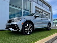 Volkswagen Tiguan Highline R-Line 2023-2