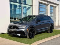 Volkswagen Tiguan Comfortline R-Line Black Edition 2024-0