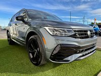 Volkswagen Tiguan Comfortline R-Line Black Edition 2024-4