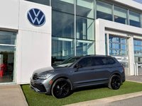 Volkswagen Tiguan Comfortline R-Line Black Edition 2024-1