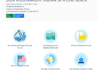 Volkswagen Tiguan Comfortline R-Line Black Edition 2024-6