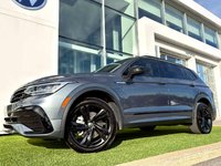 Volkswagen Tiguan Comfortline R-Line Black Edition 2024-2