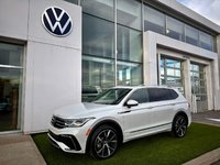 Volkswagen Tiguan Highline R-Line 2024-2