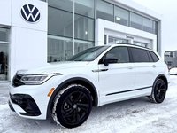 Volkswagen Tiguan Comfortline R-Line Black Edition 2024-2