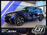 [Volkswagen] [Tiguan] [Highline R-Line] [2024] - [Villeneuve Honda Joliette]