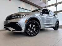 [2024] [Volkswagen] [Tiguan] [Comfortline R-Line Black Edition] - [Villeneuve Honda Joliette]