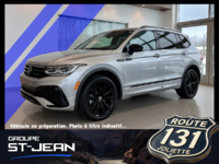 [Volkswagen] [Tiguan] [Comfortline R-Line Black Edition] [2024] - [Villeneuve Honda Joliette]