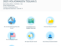 [Volkswagen] [Tiguan] [Trendline] [2025] - [Villeneuve Honda Joliette]