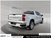 2022 Chevrolet Silverado 1500 LTD High Country-4
