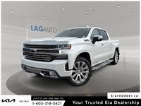 2022 Chevrolet Silverado 1500 LTD High Country-0