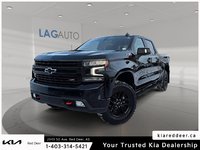 2022 Chevrolet Silverado 1500 LTD LT Trail Boss-0