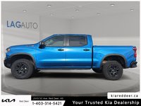 2022 Chevrolet Silverado 1500 ZR2-1