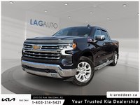 2023 Chevrolet Silverado 1500 LTZ Z71-0