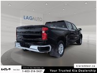 2025 Chevrolet Silverado 1500 LT-4