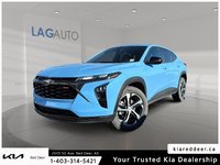 2024 Chevrolet Trax 1RS-0