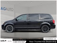 2019 Dodge Grand Caravan SE Blacktop-1