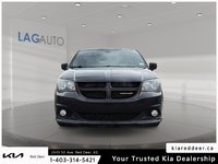 2019 Dodge Grand Caravan SE Blacktop-4