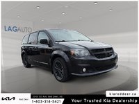 2019 Dodge Grand Caravan SE Blacktop-3