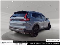 2025 Honda CR-V HYBRID Touring-4
