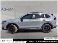 2025 Honda CR-V HYBRID Touring-1