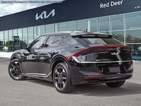 2025 Kia EV6 Land AWD w/ Premium Pkg-3