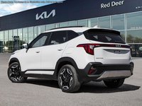 2026 Kia Seltos SX-3