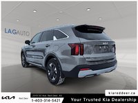 2025 Kia Sorento Plug-In Hybrid EX-2