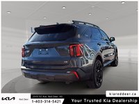 2025 Kia Sorento X-Line-4