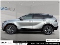 2025 Kia Sportage Hybrid SX-1