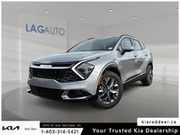 2025 Kia Sportage Hybrid SX-0