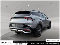 2025 Kia Sportage Hybrid SX-4