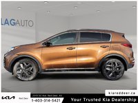 2021 Kia Sportage EX-1
