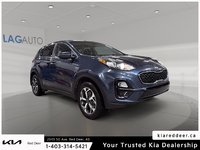 2021 Kia Sportage LX-6