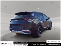 2025 Kia Sportage LX-4