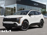 2026 Kia Sportage X-Line Limited-0