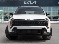 2026 Kia Sportage X-Line Limited-1