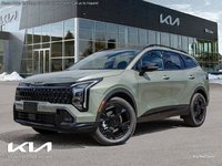 2026 Kia Sportage X-Line Limited-0