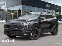 2026 Kia Sportage X-Line Limited-0