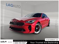 2020 Kia Stinger GT2-0