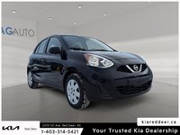 2016 Nissan Micra SV-6